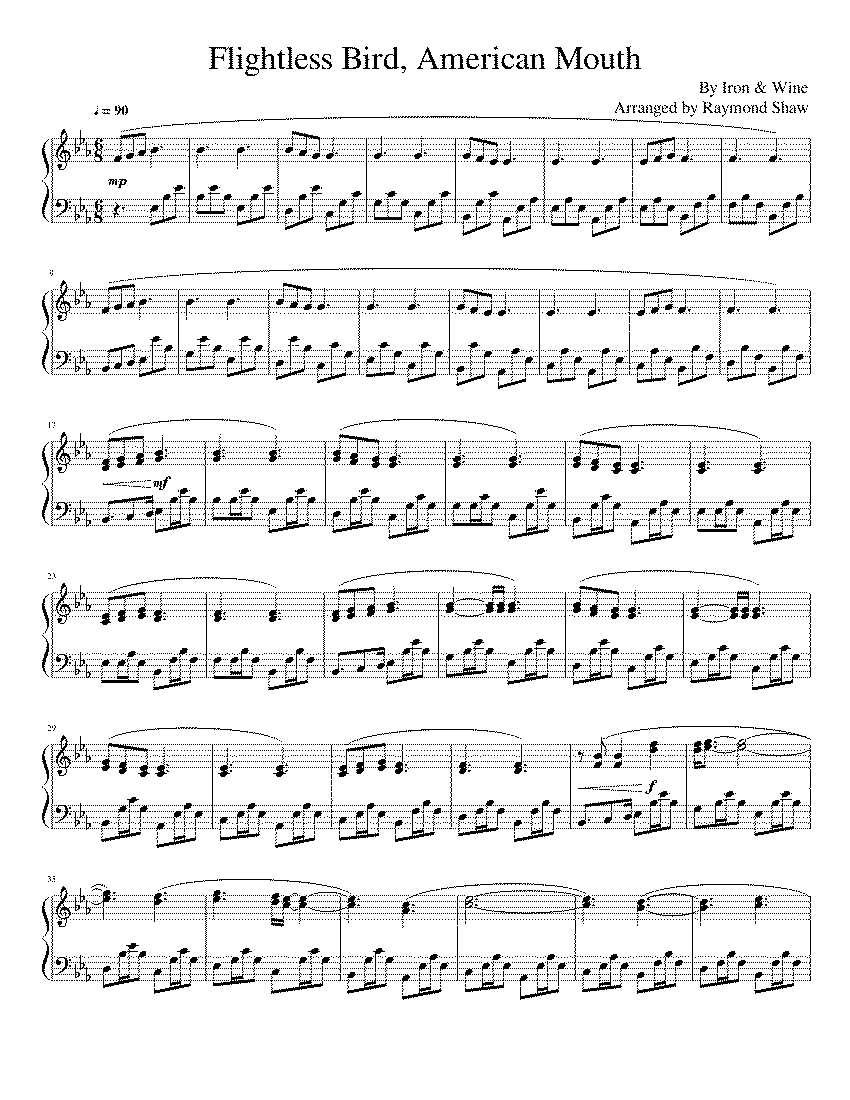 Partitura