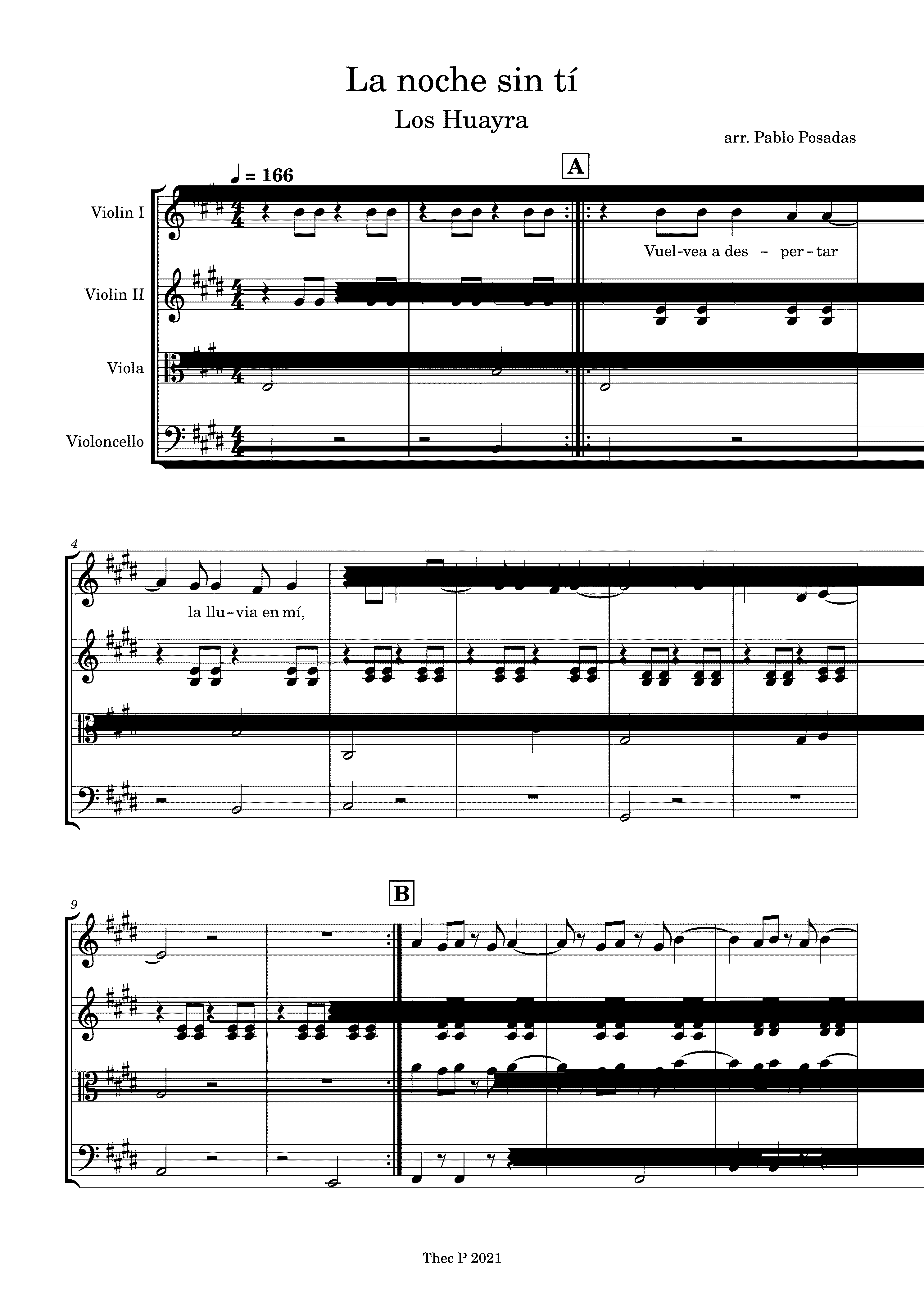 Partitura Archivo Midi A
