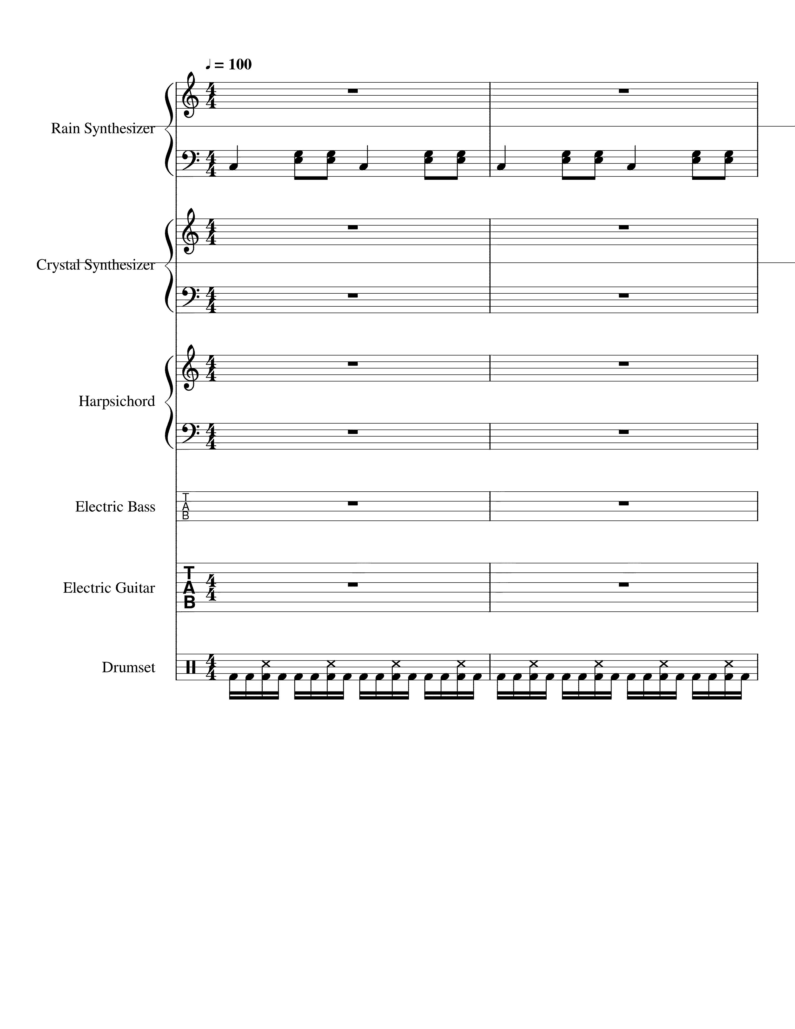 Partitura Astaroth