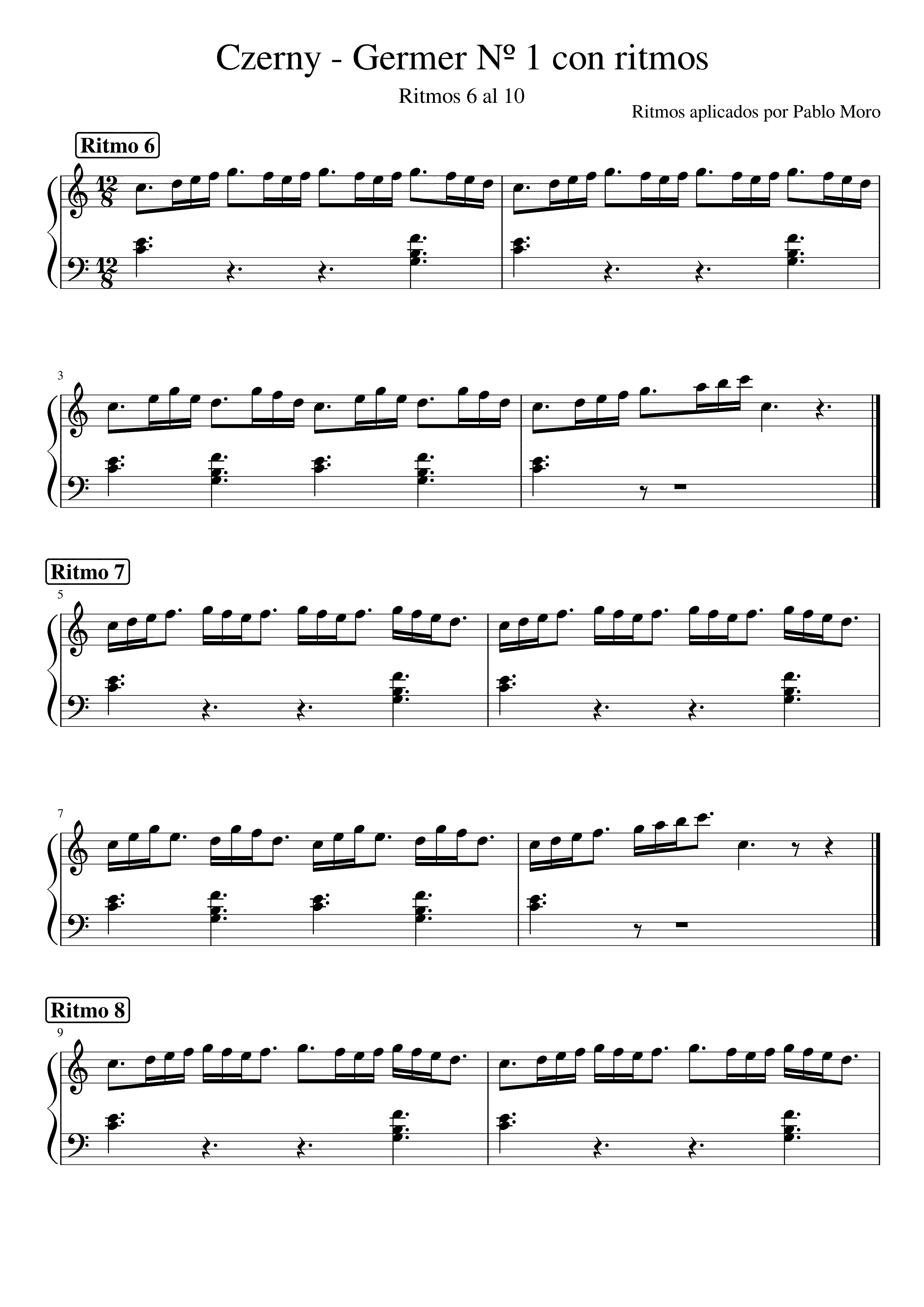 Partitura Buscar
