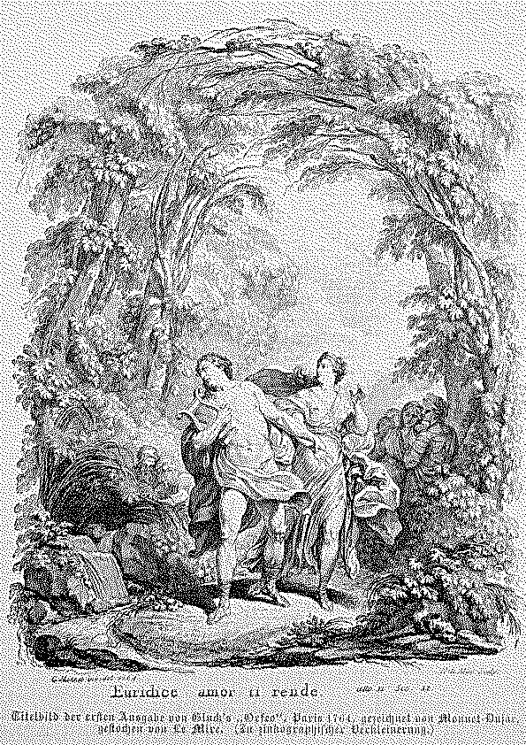 Partitura Che Faro Senza Euridice