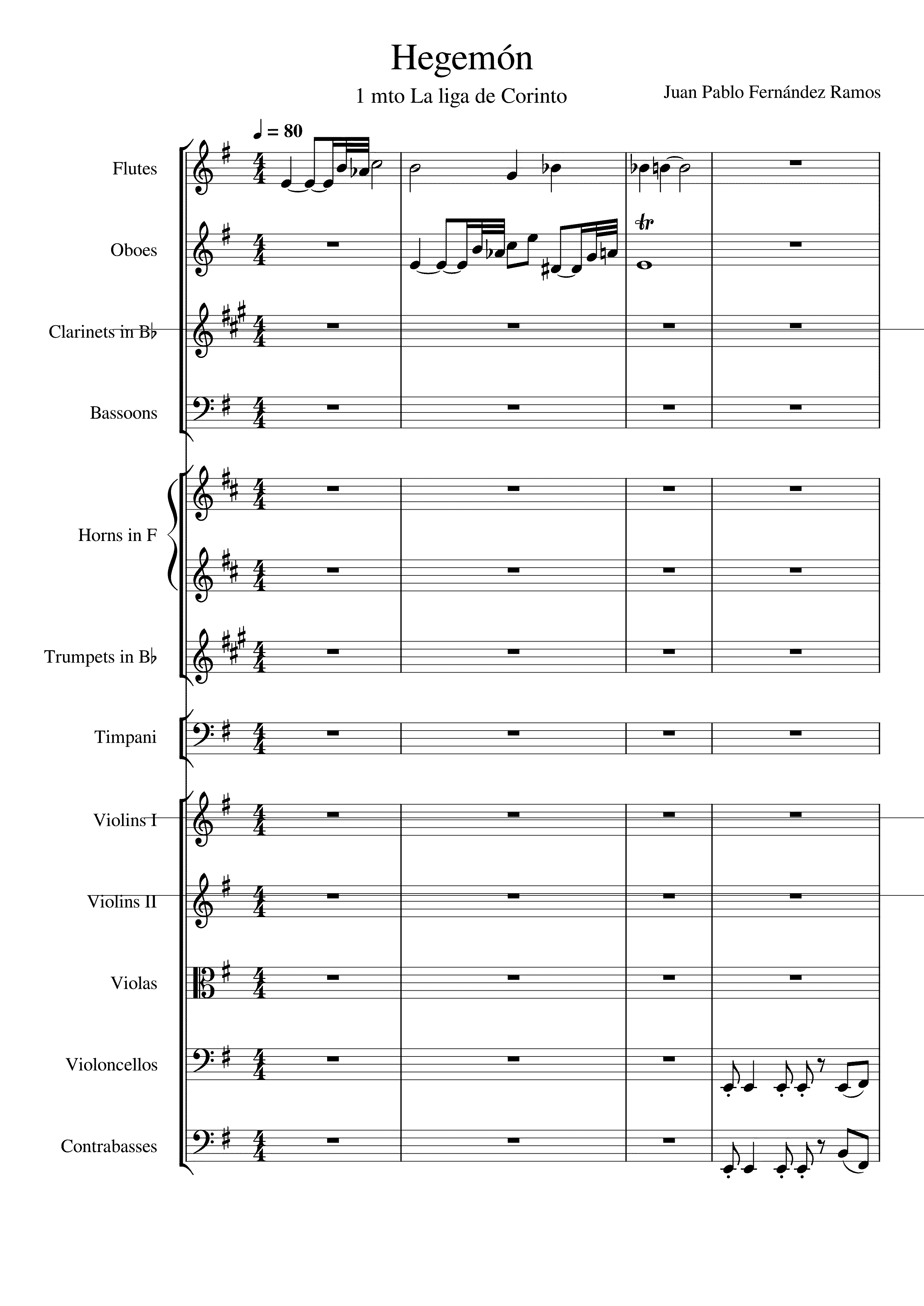 Partitura Ciencia Con