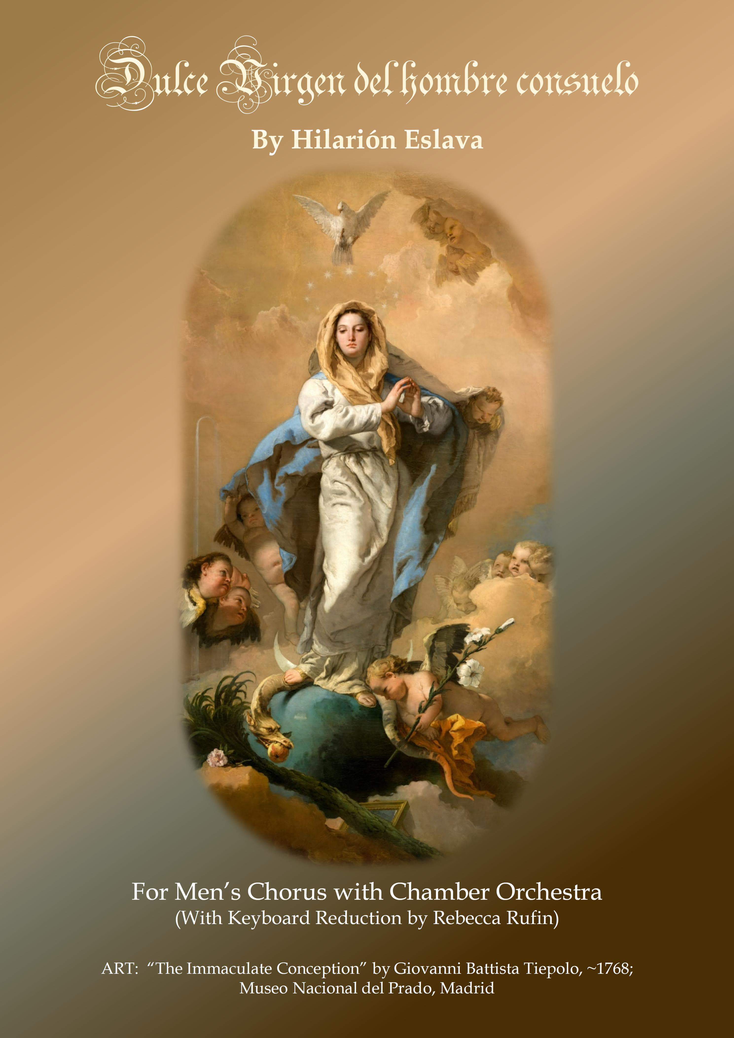 Partitura Coplas de D Hilarion