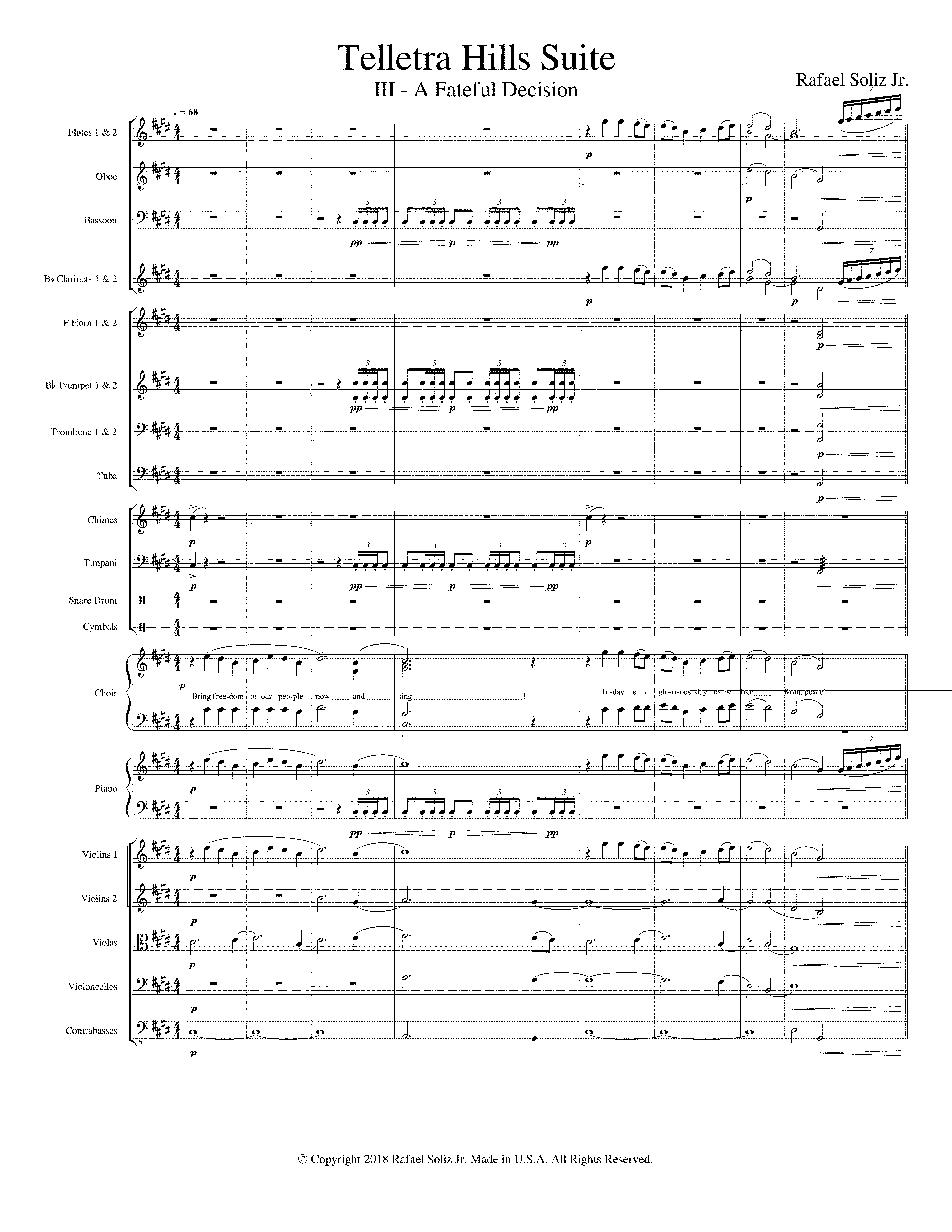 Partitura Cu Cut