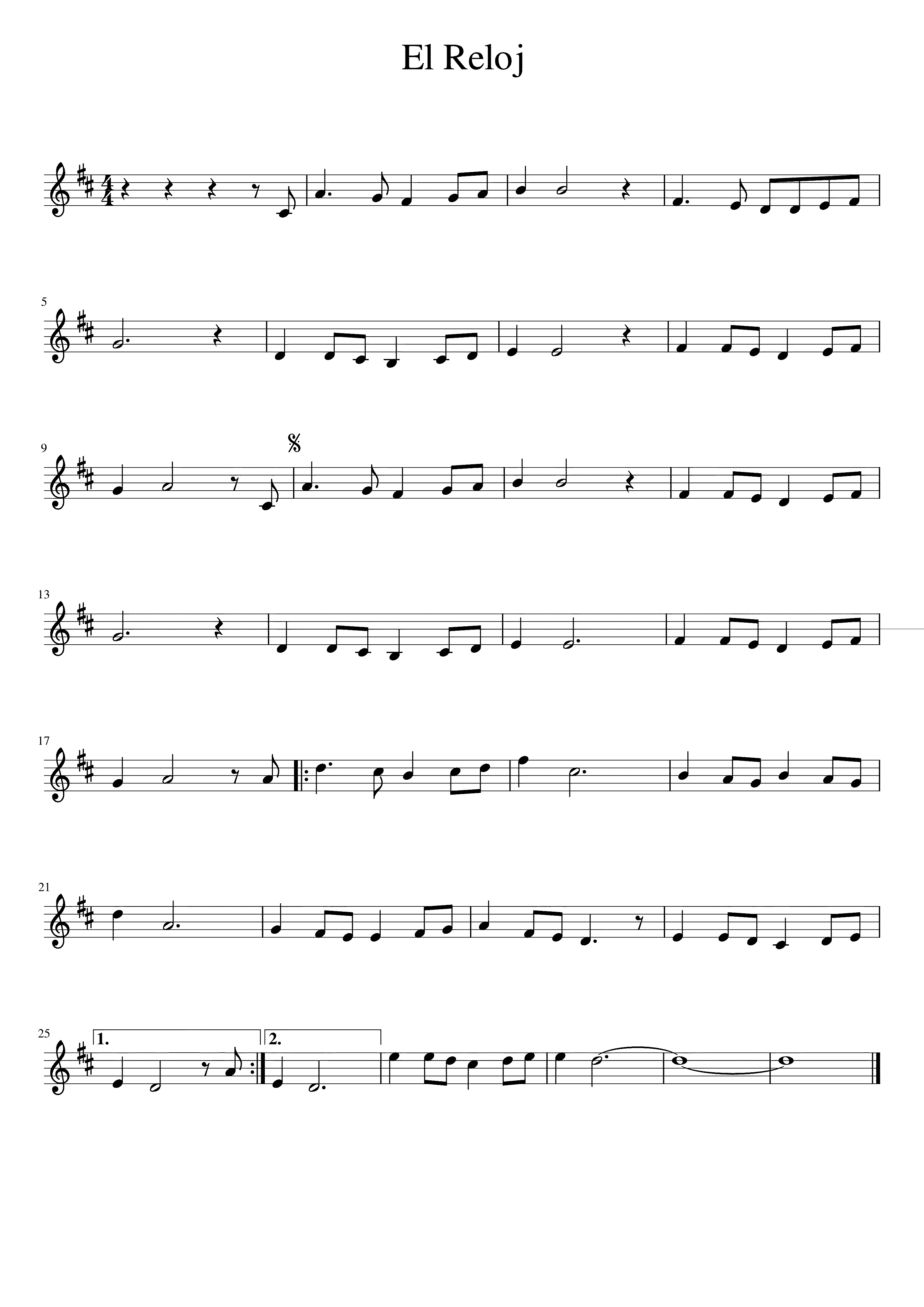 Partitura Diegosax