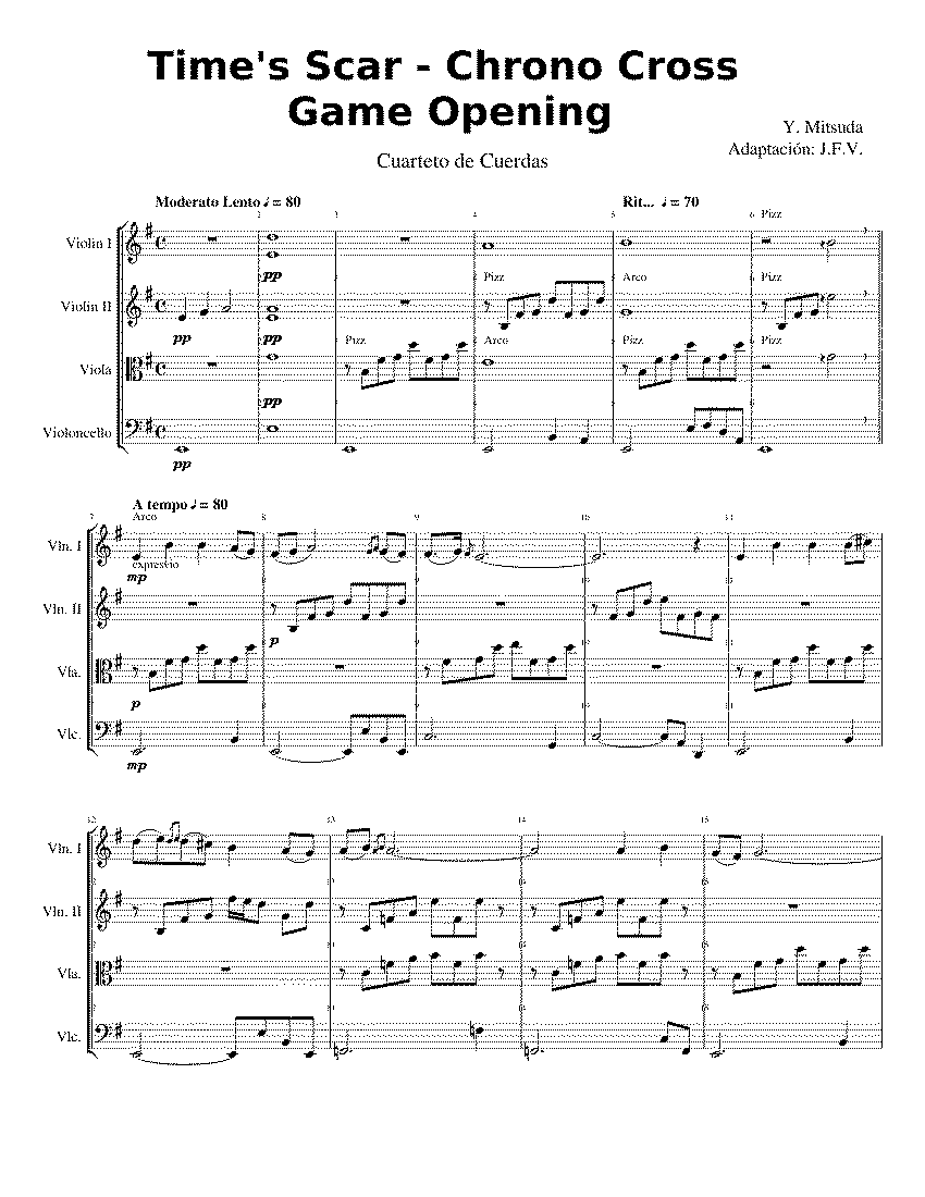 Partitura Dos Mundos