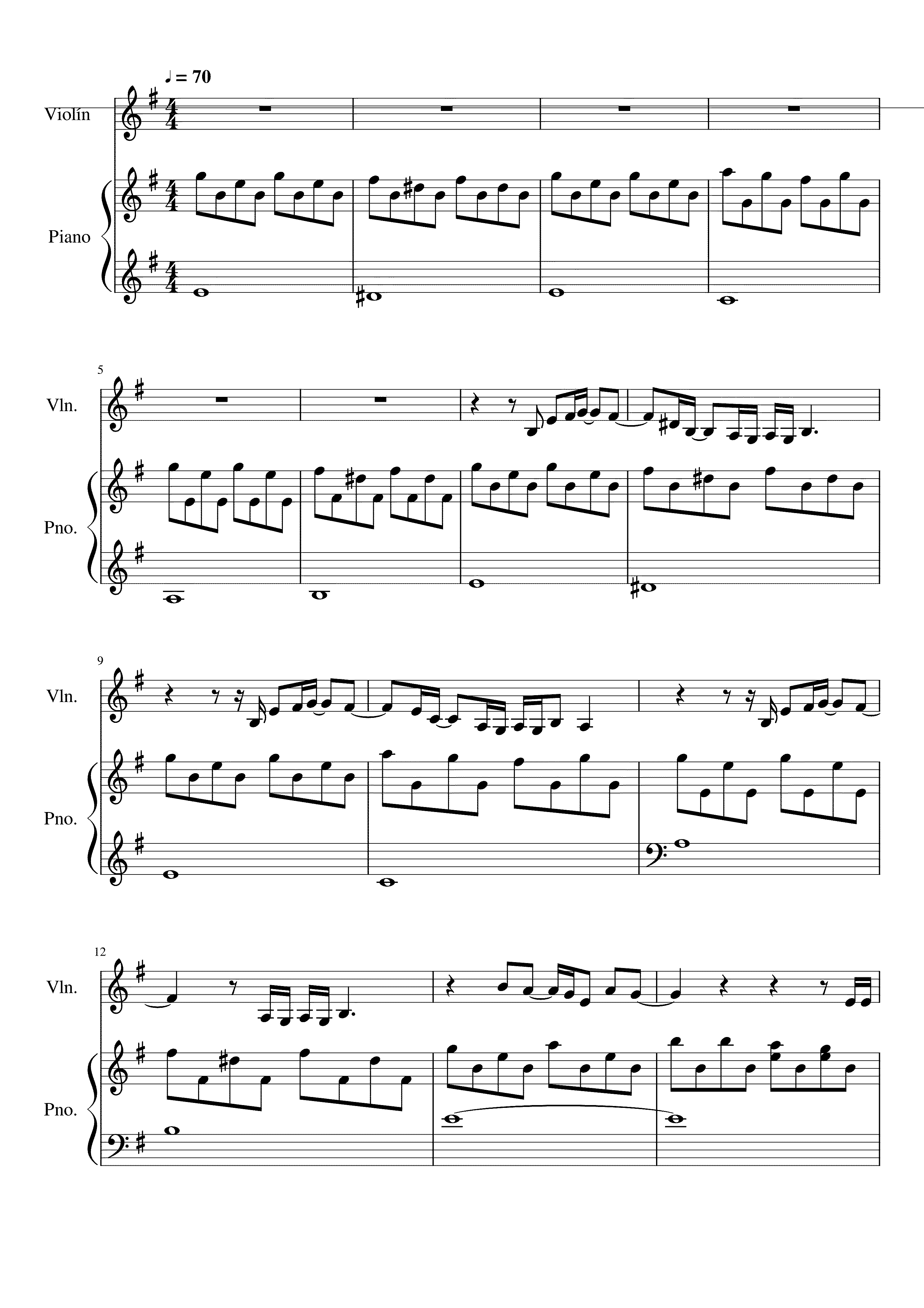 Partitura Hurt Christina Aguilera