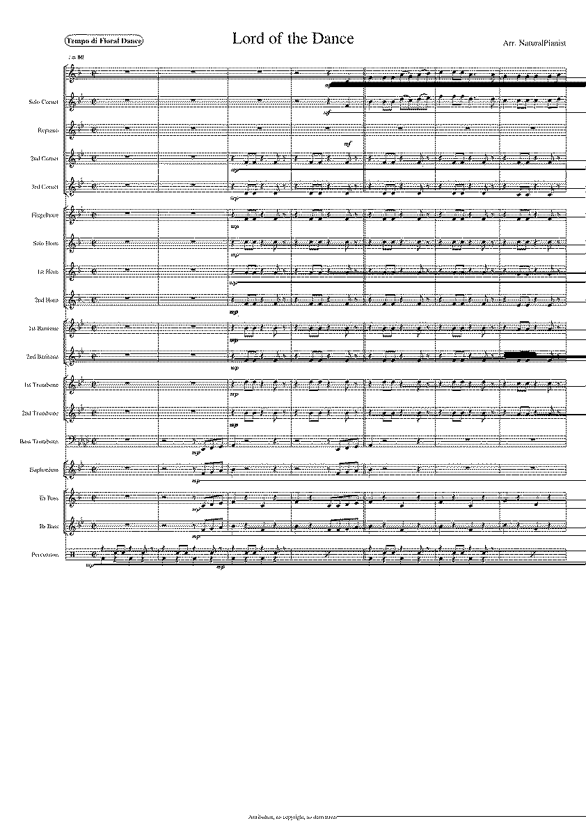 Partitura I'll Follow The Sun