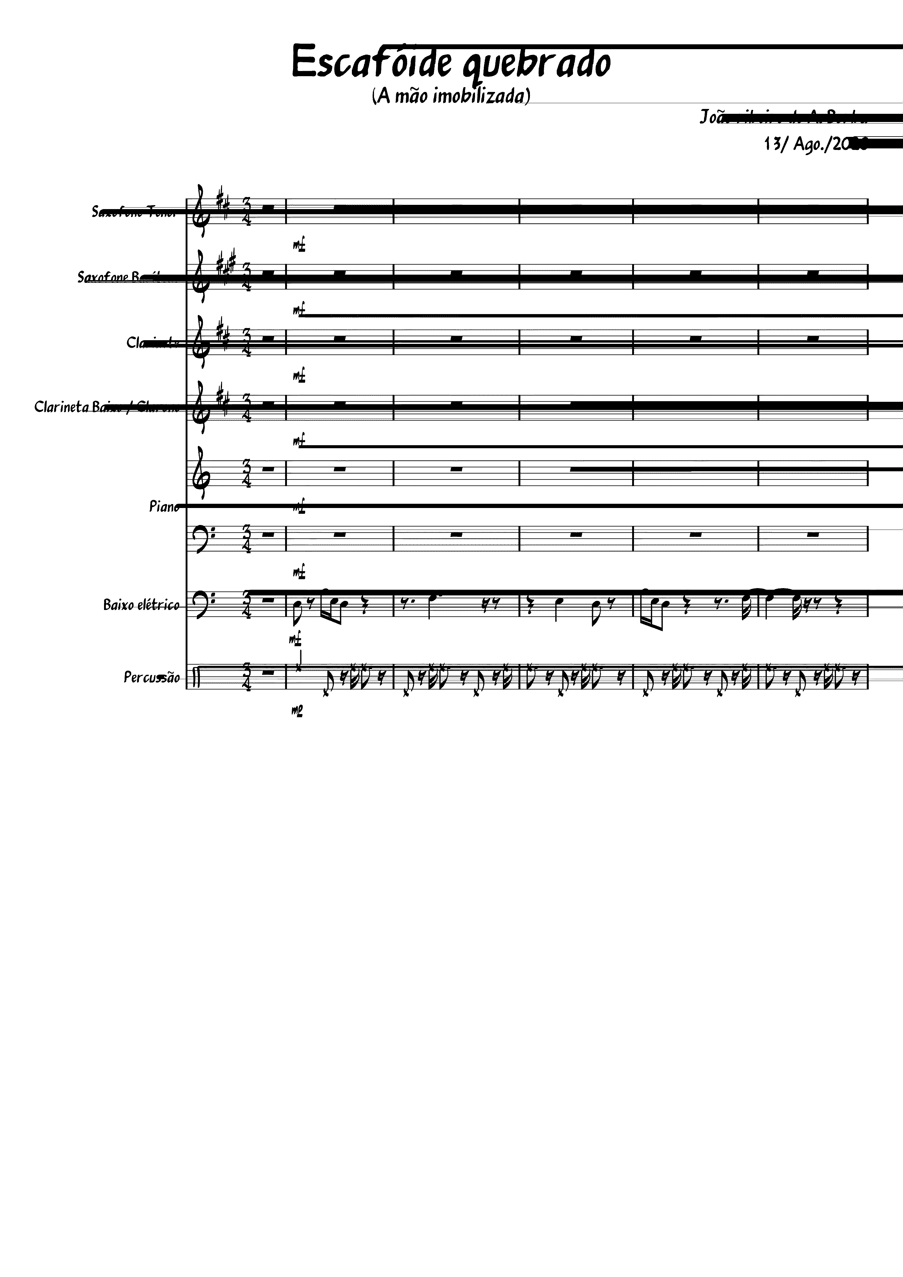 Partitura Inana