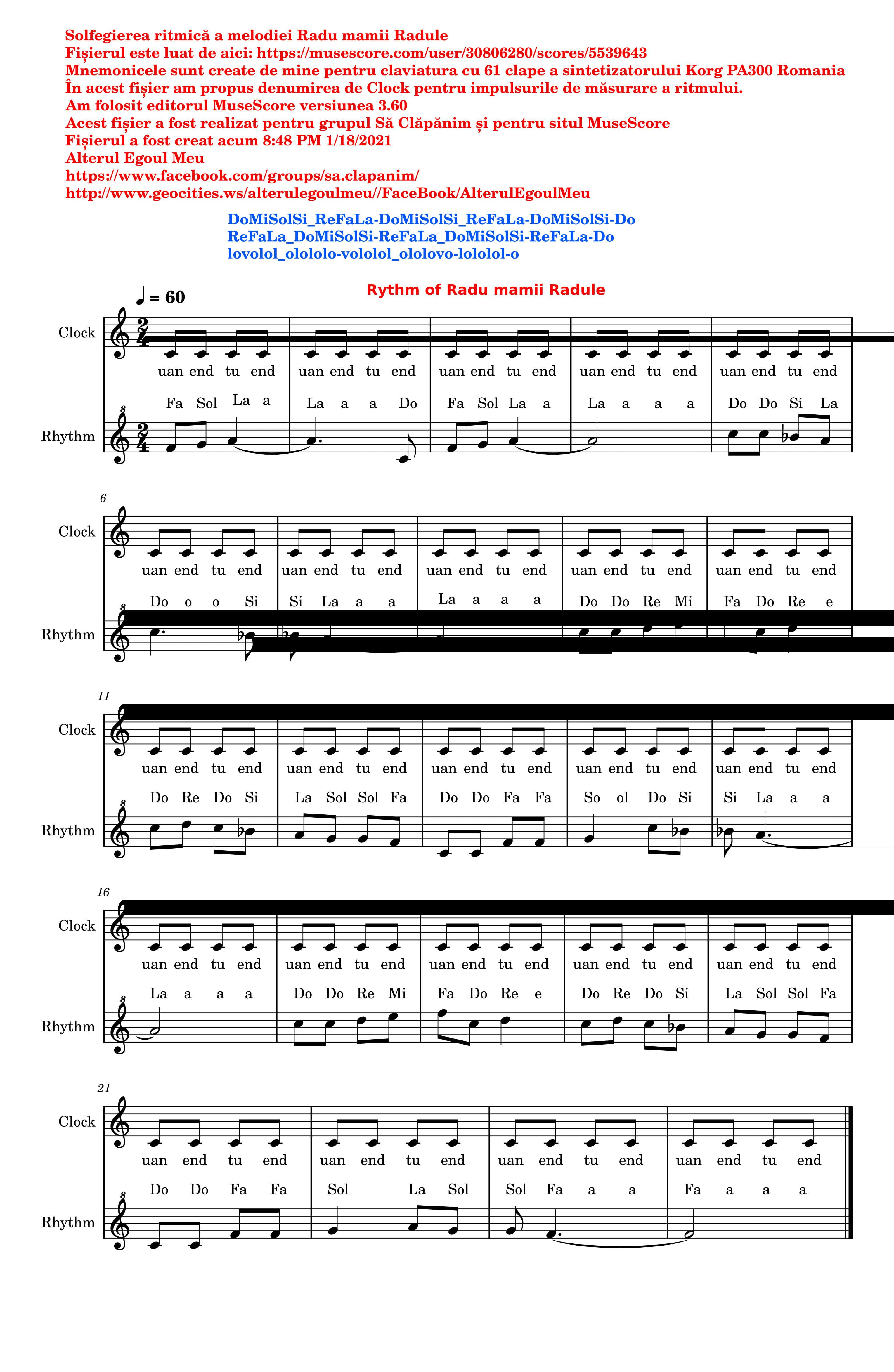 Partitura La Generala