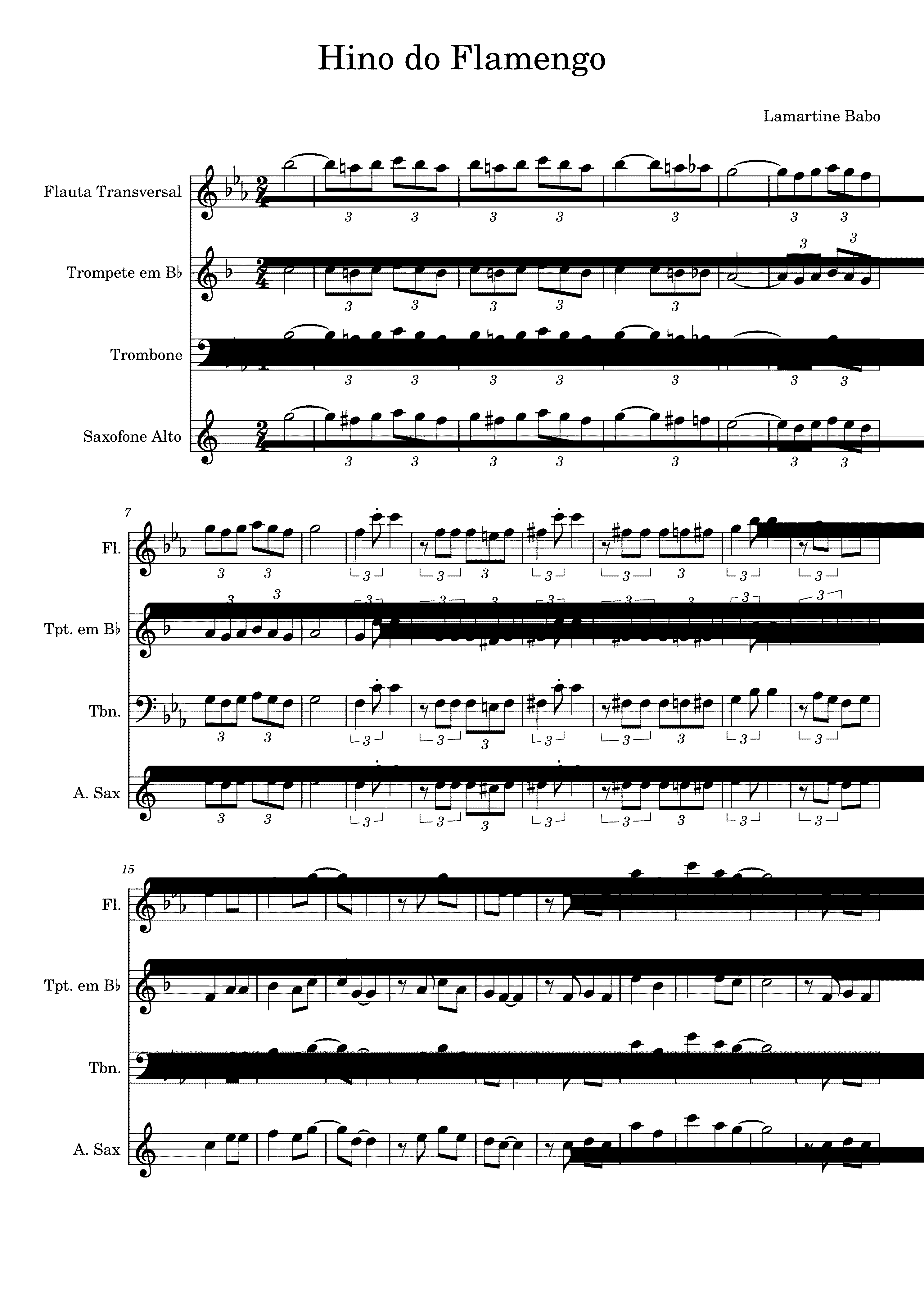 Partitura Libertadores