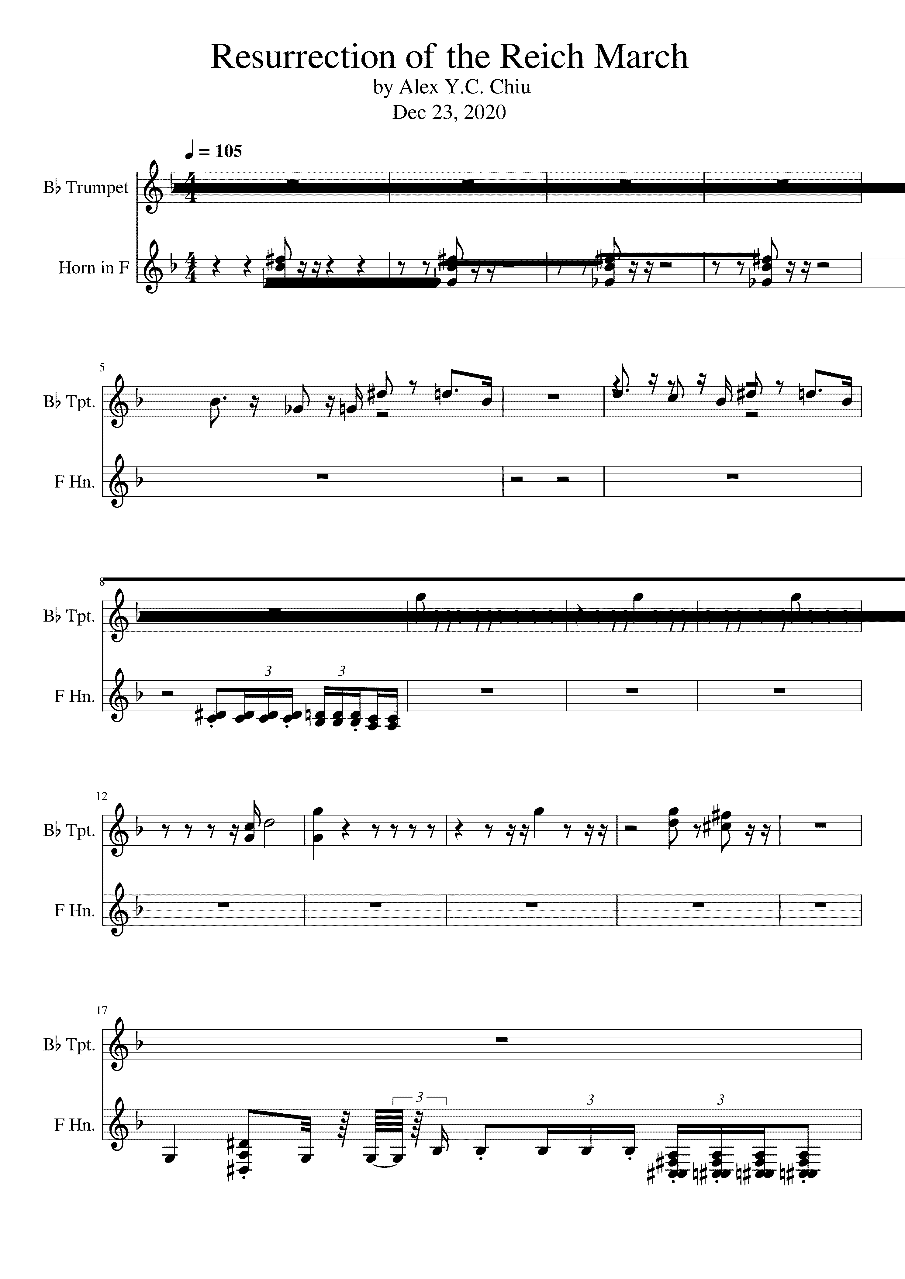 Partitura Luke Skywalker