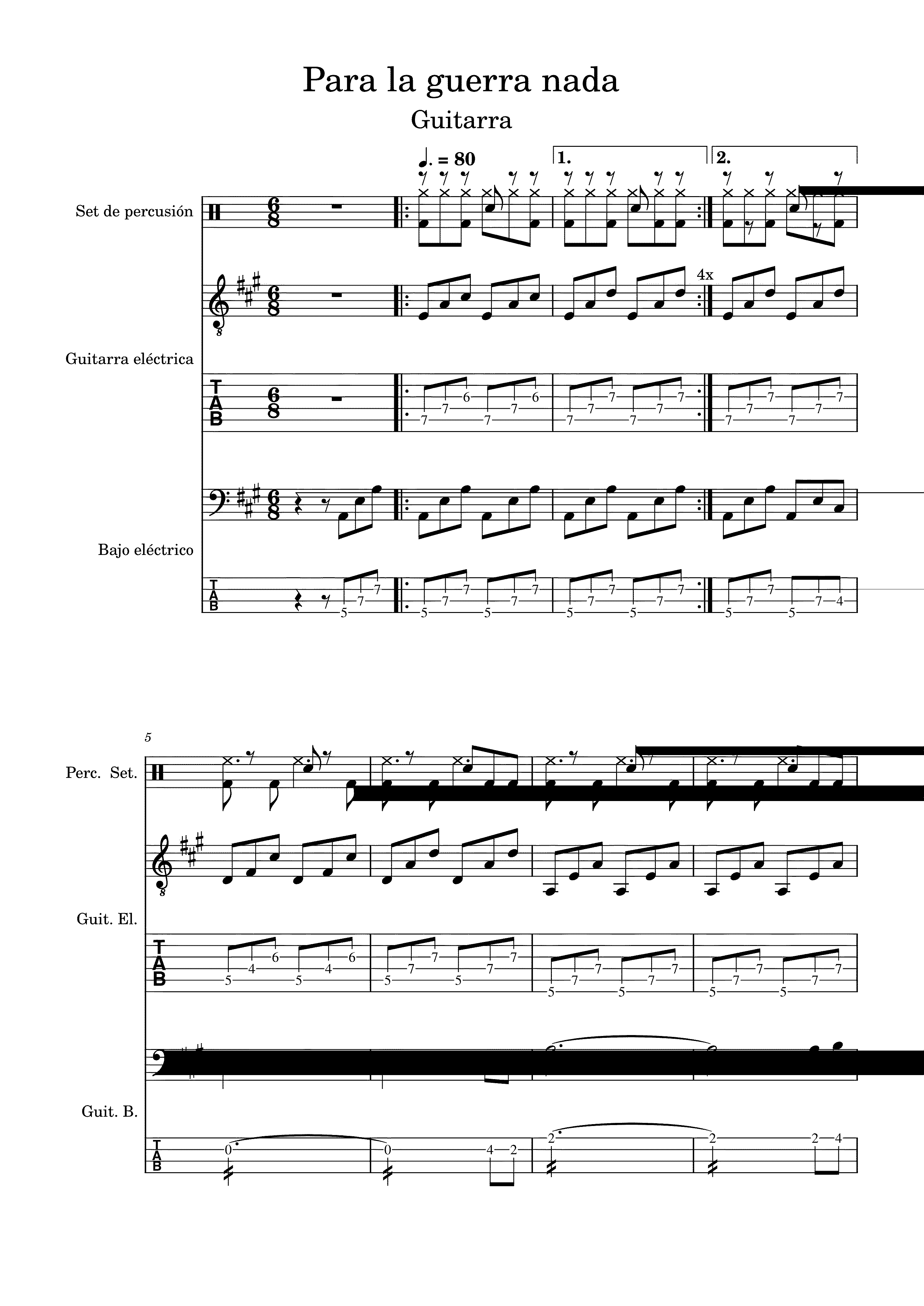 Partitura Marta Gomez