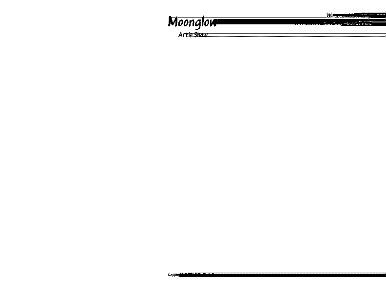 Partitura Moonglow