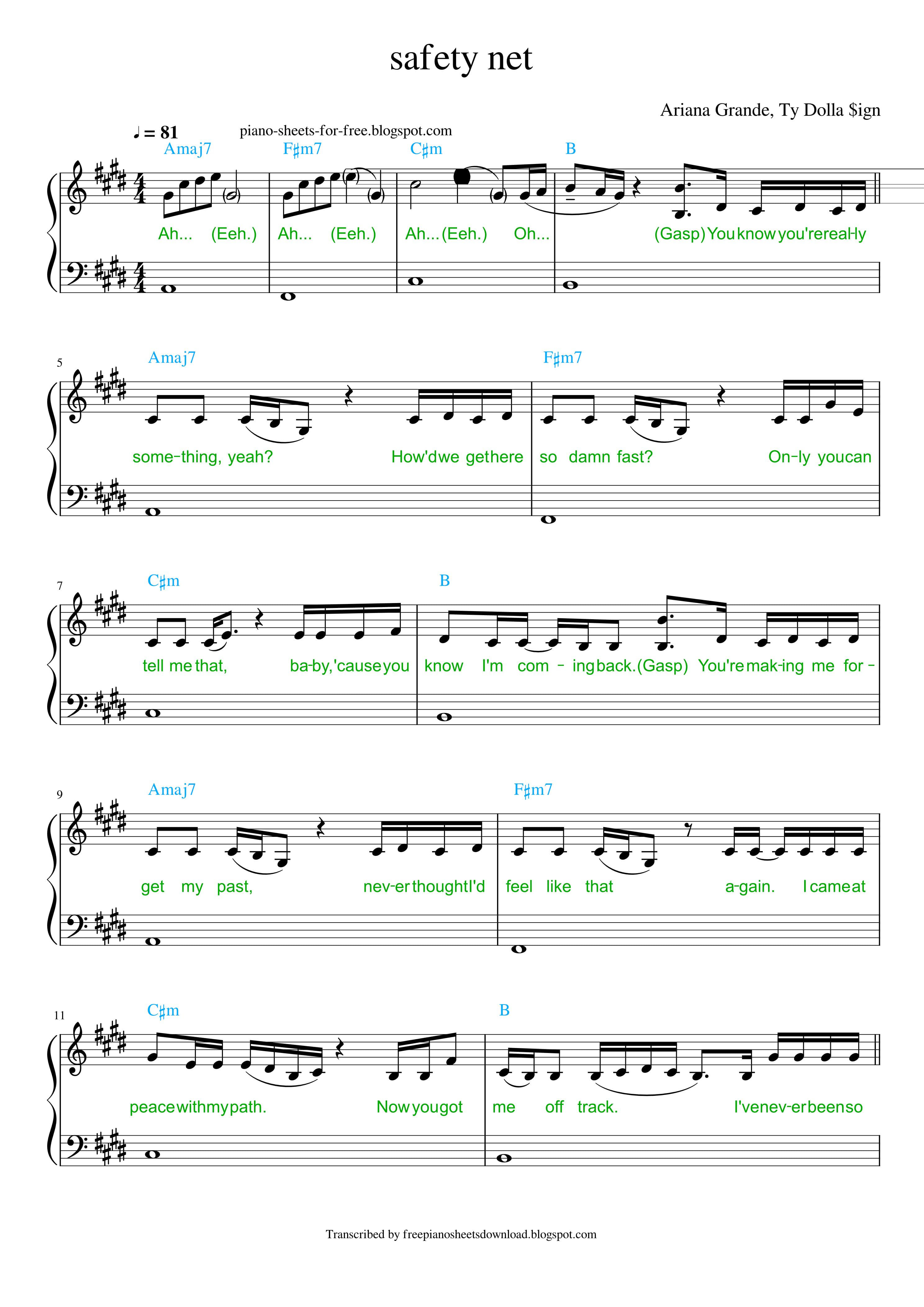 Partitura Net