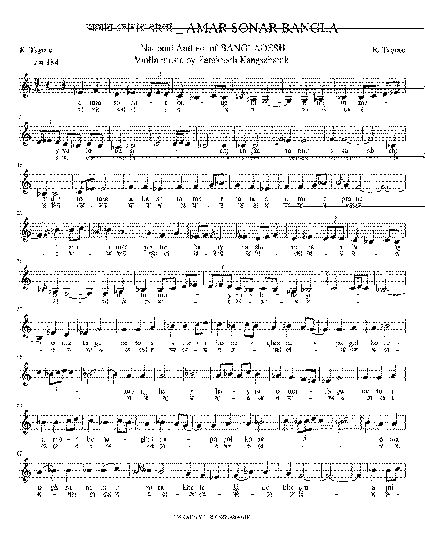 Partitura Soñar