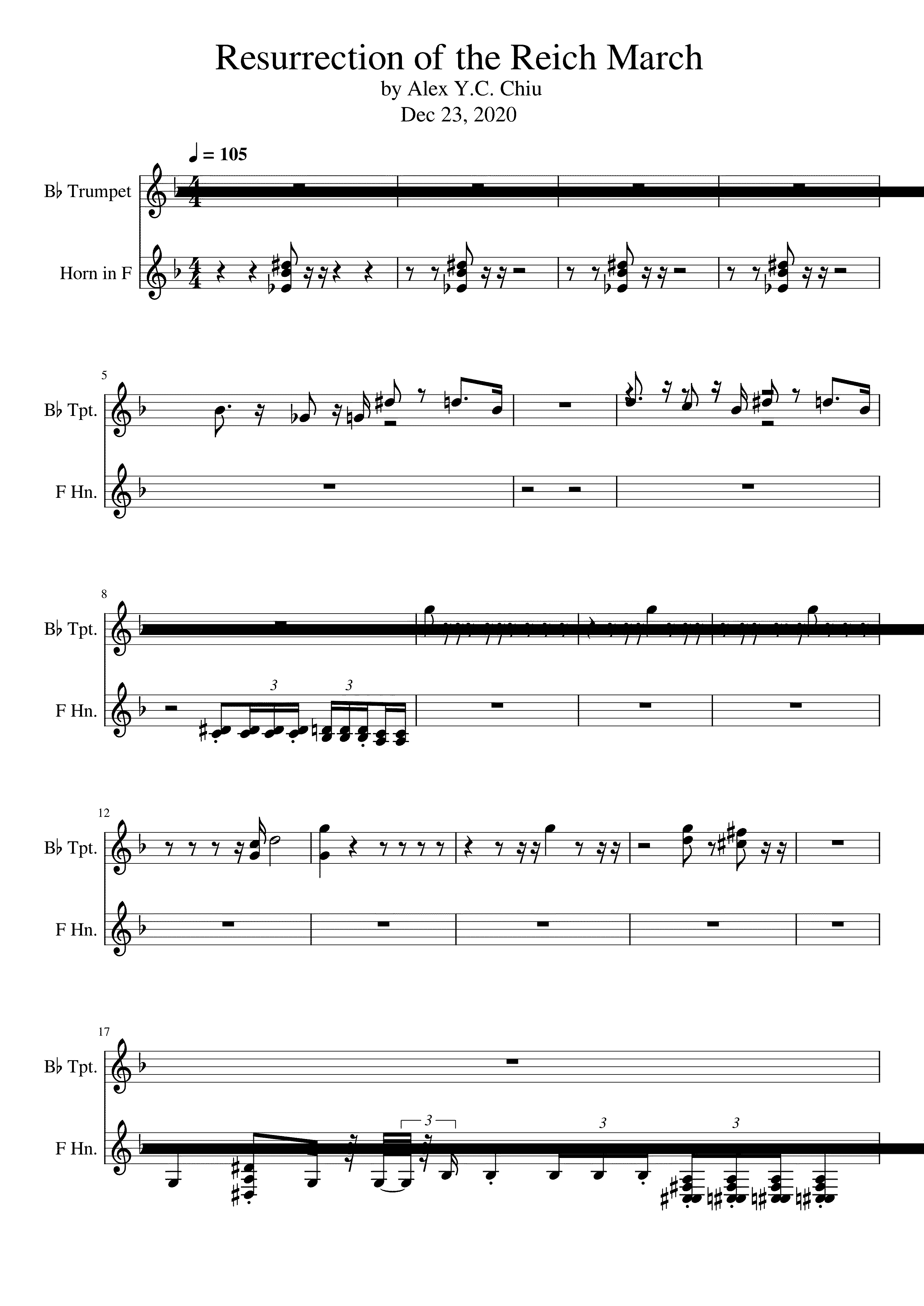 Partitura Star Wars Imperial March