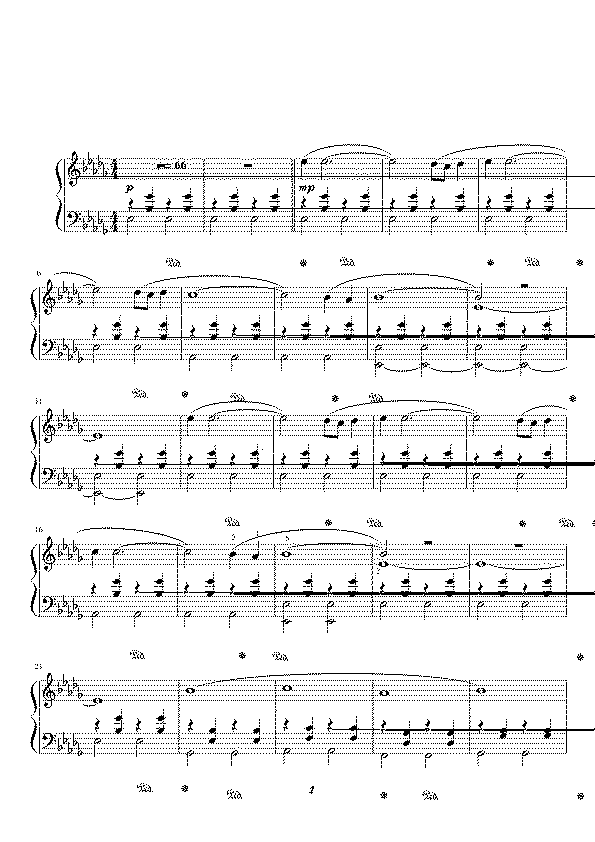 Partitura Syriana