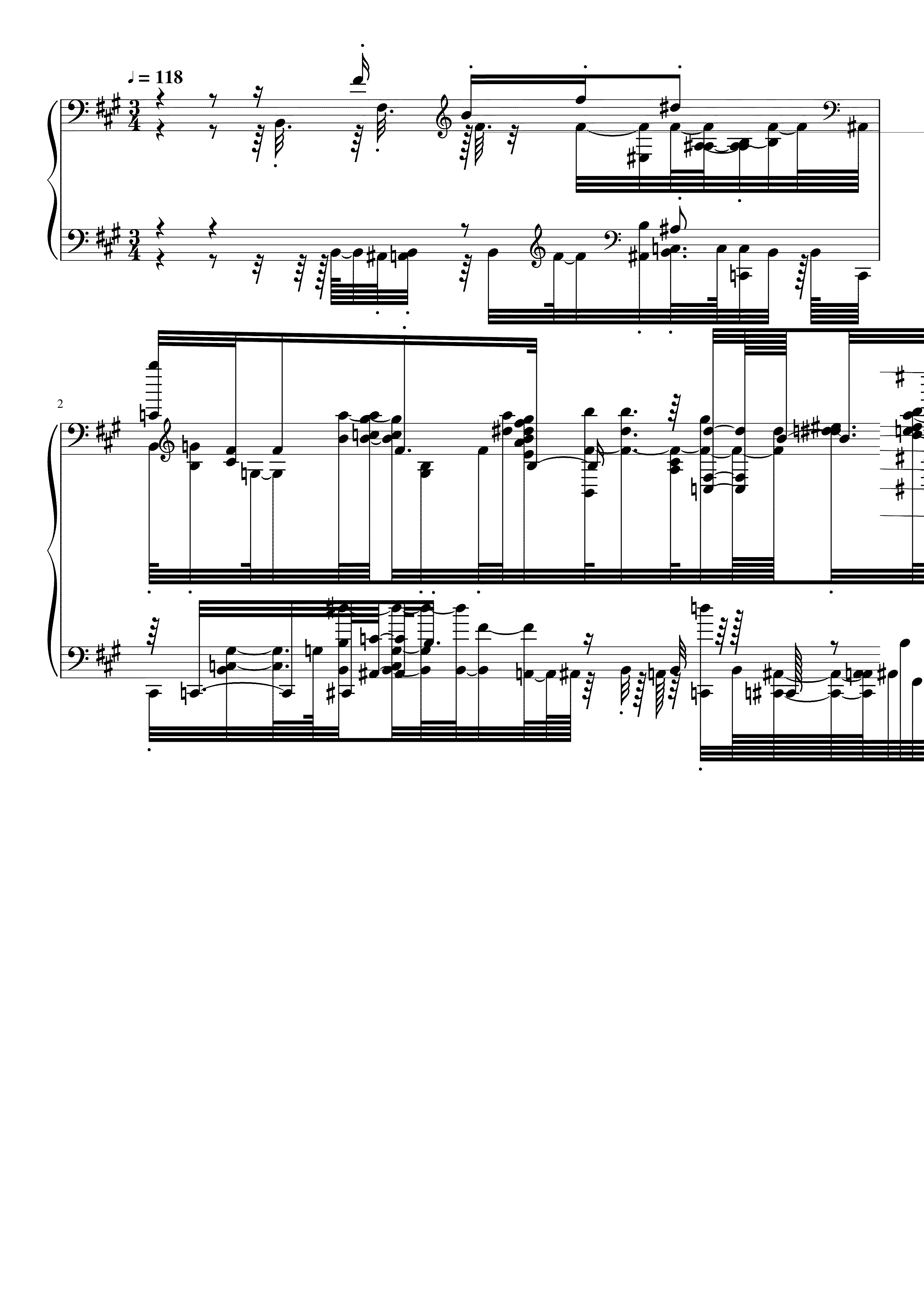 Partitura Tin Tan