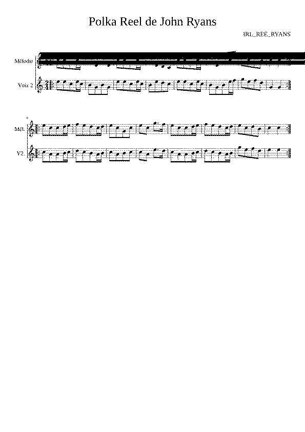 Partitura Titanic en Do