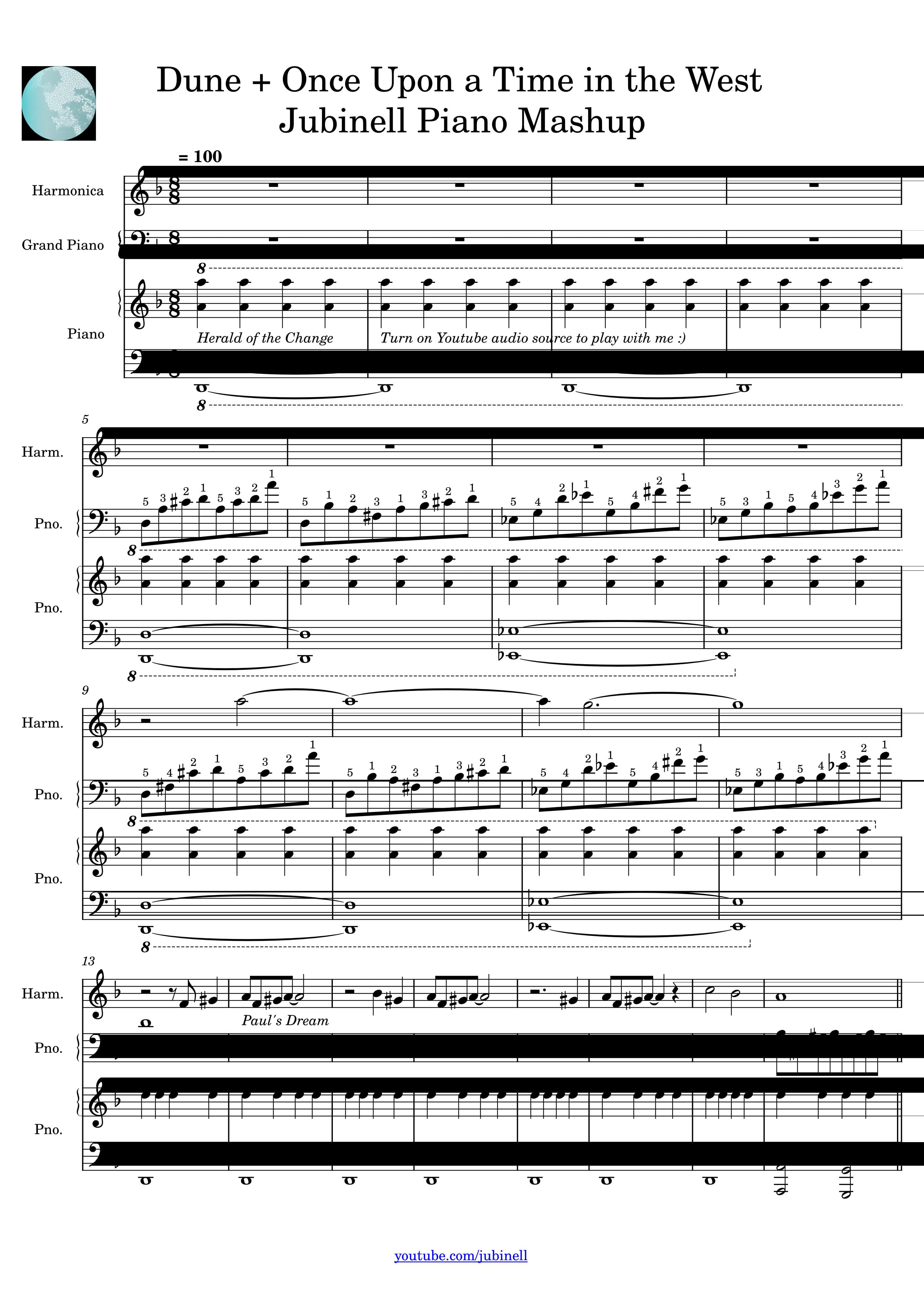 Partitura Trio Per Uno