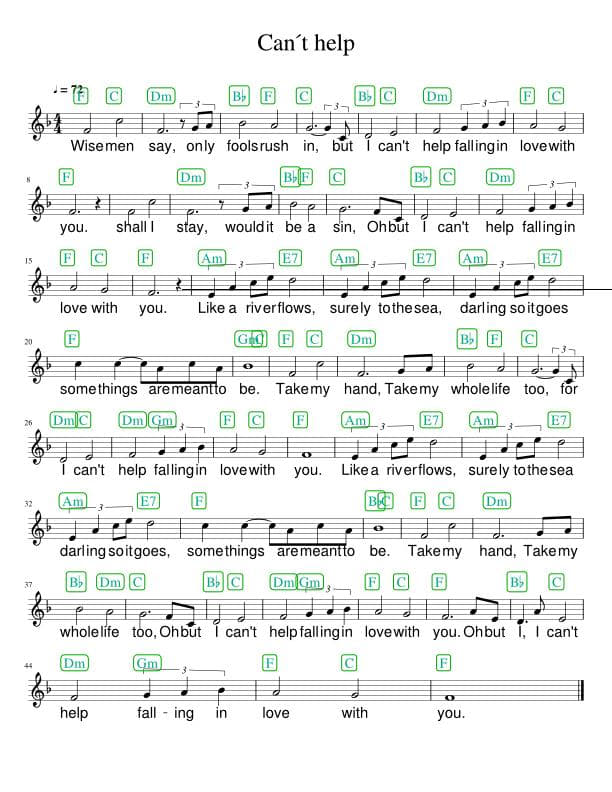 Partitura Txirula