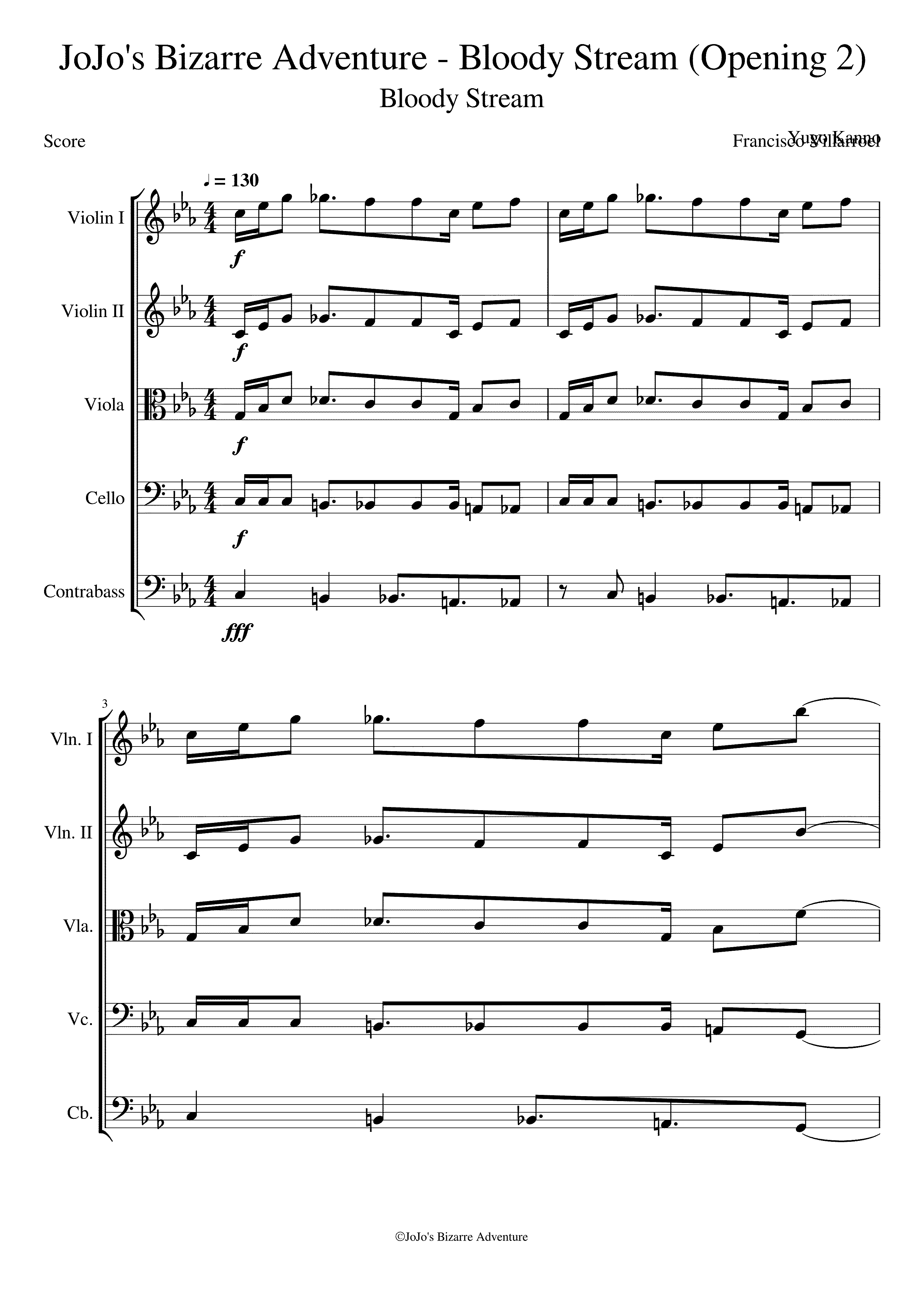 Partitura Valio La Pena