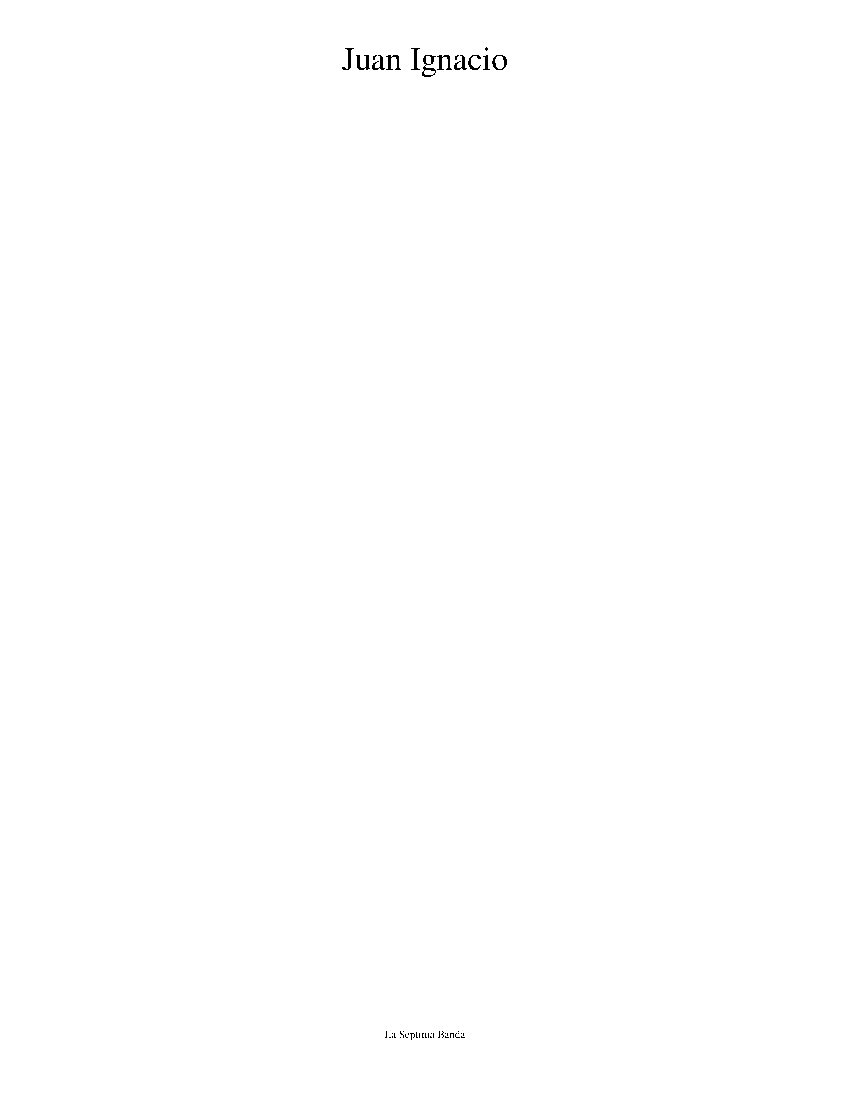 Partitura Virgen de Candelaria