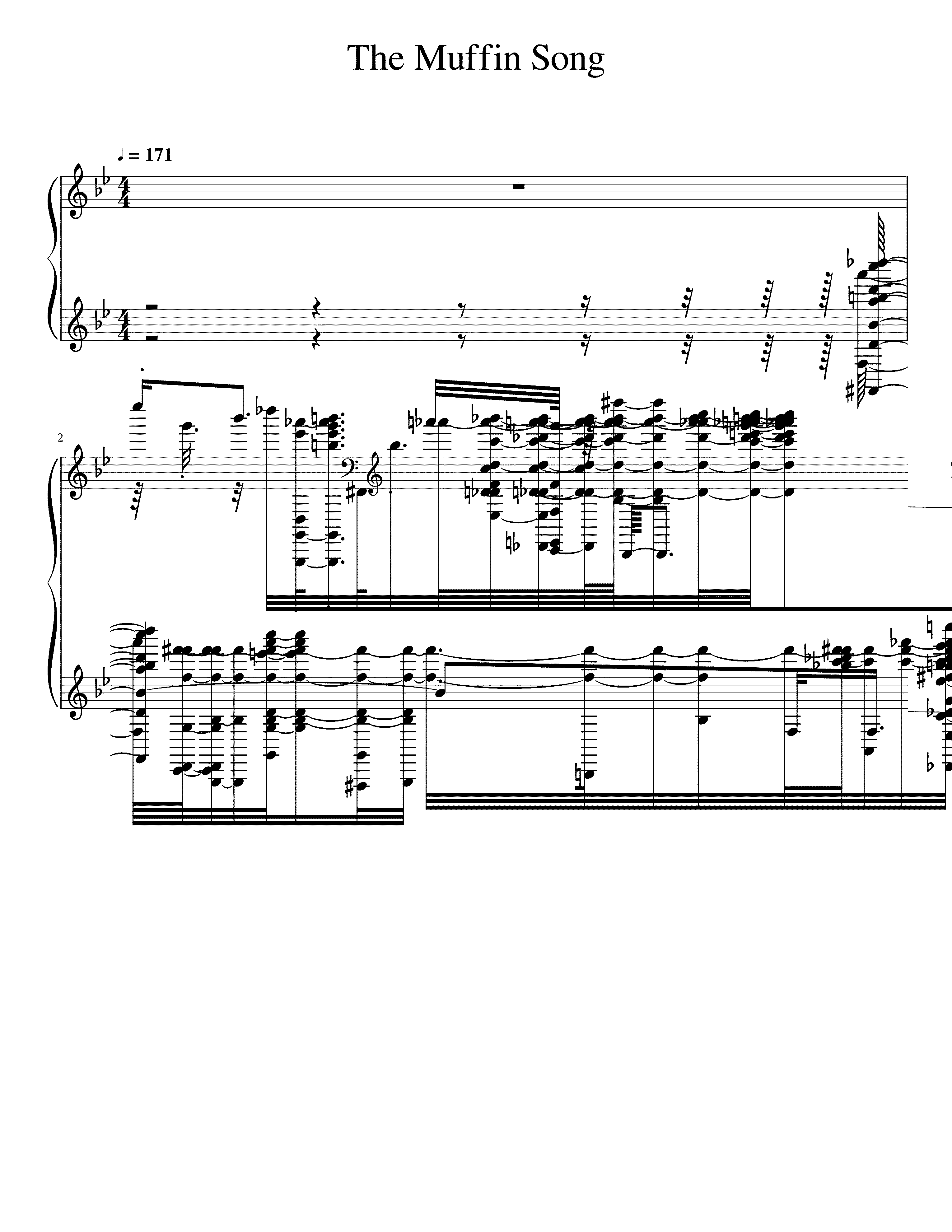 Partitura Who Wants To Live Forever